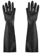 Heavy Duty Rubber Gloves Long